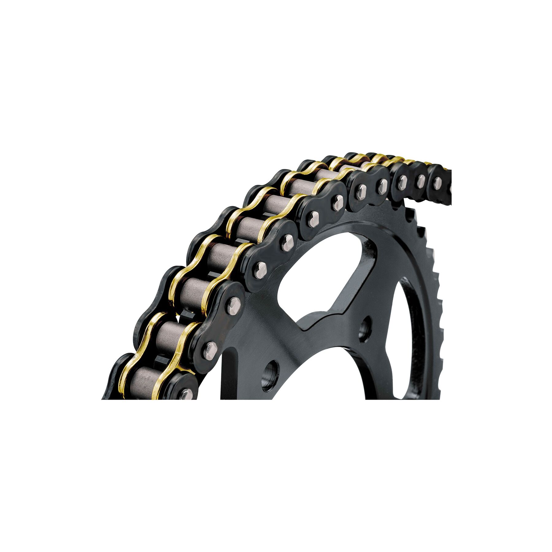 BikeMaster BikeMaster 520 BMZR Z-Ring Chain - $199.99 at J&P Cycles