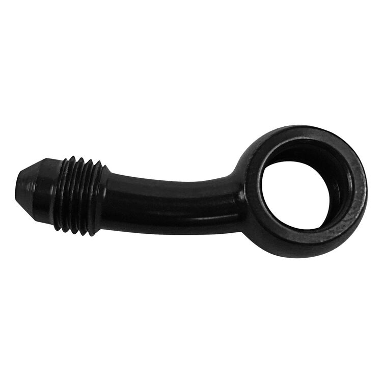 Goodridge Shadow Stainless 15 Degree Side Bend Banjo Bolt