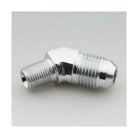 Goodridge V-Twin Universal Oil Line Adapter