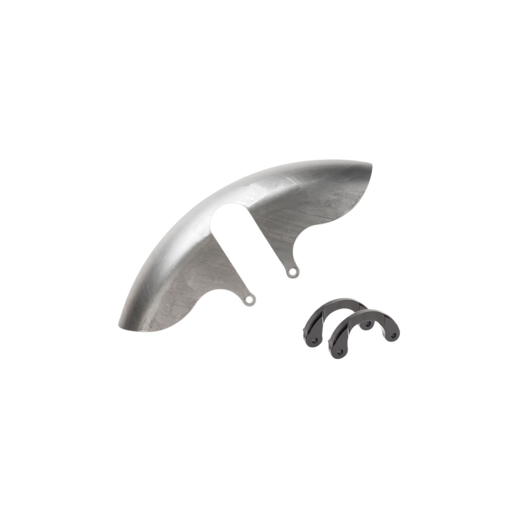 Arlen Ness Arlen Ness Unfinished Pro Fat Front Fender For Harley Touring 2014-2026 - $399.95 at J&P Cycles