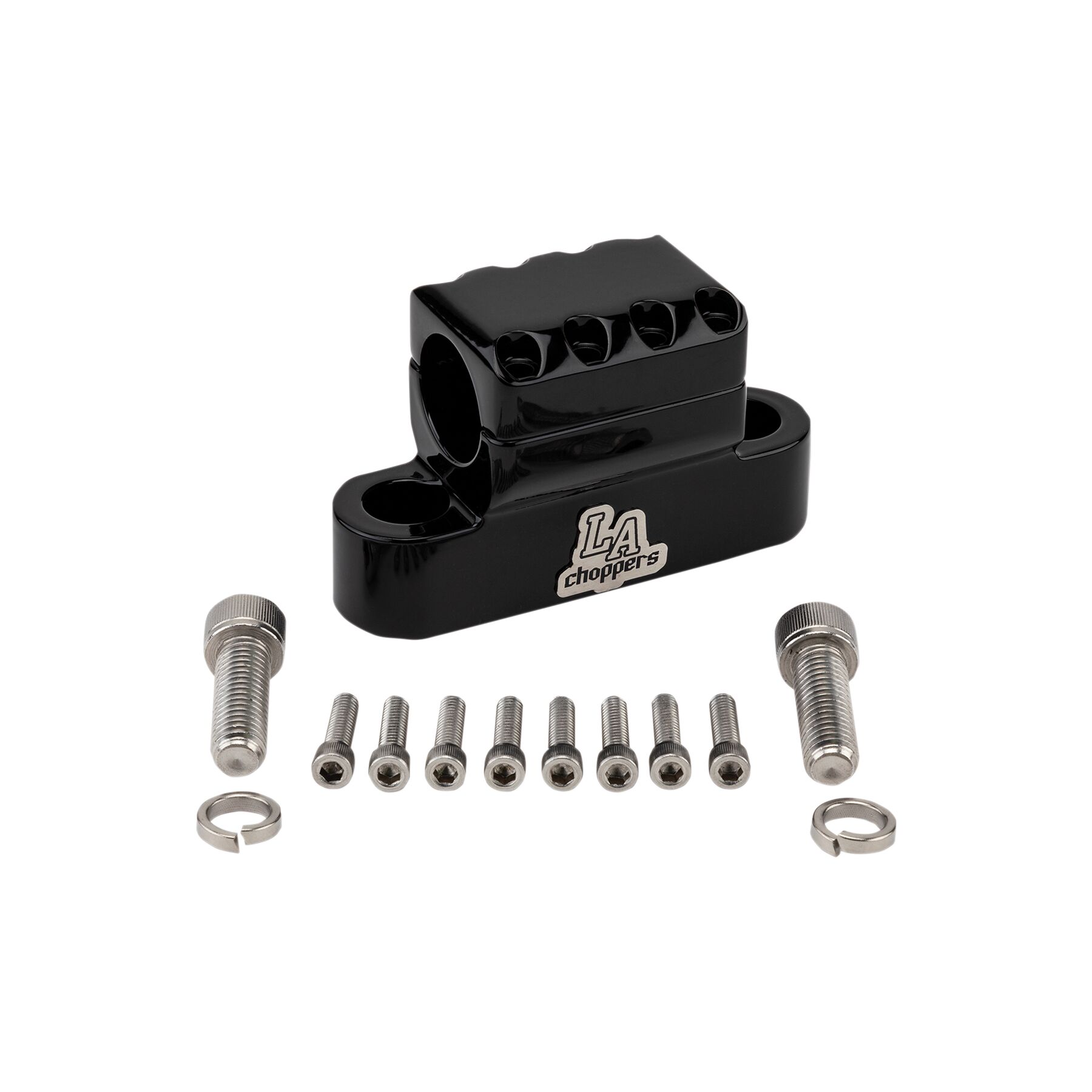 LA Choppers LA Choppers Kage Fighter Top Clamp - $184.99 at RevZilla