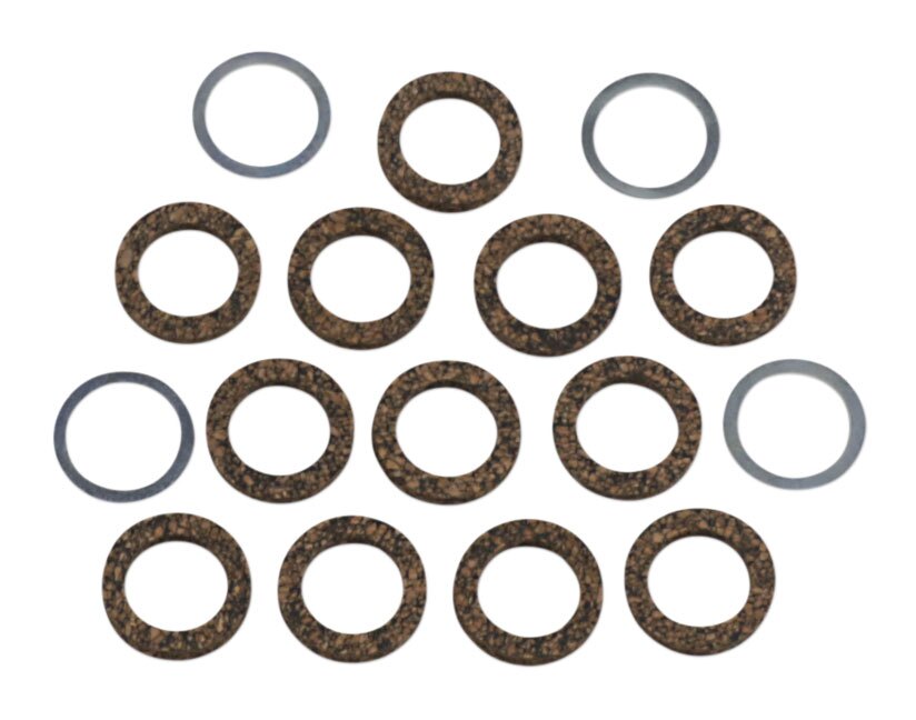 James Gasket Complete Pushrod Seal Set For Harley Sportster 19571979