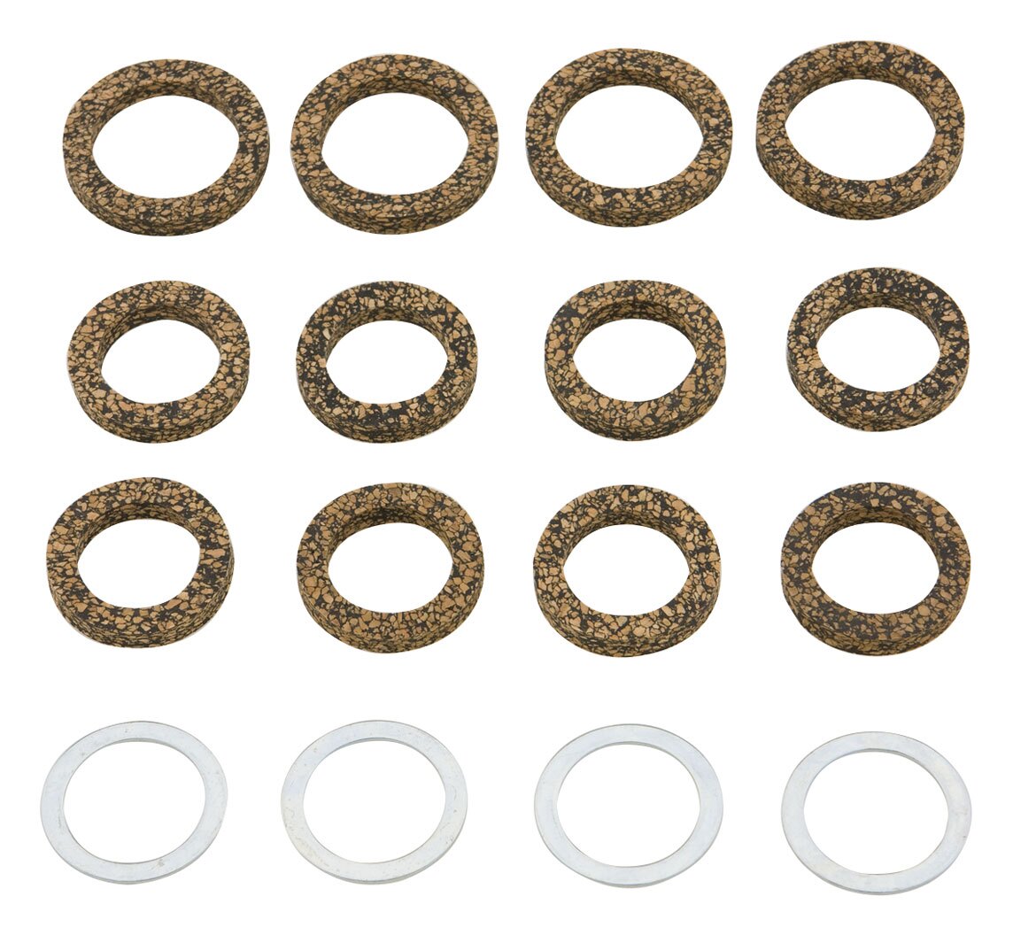 James Gasket Complete Pushrod Seal Set For Harley Big Twin 19481979