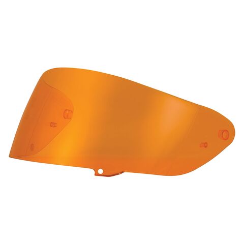 Fly Racing Street Sentinel Mirrored Face Shield