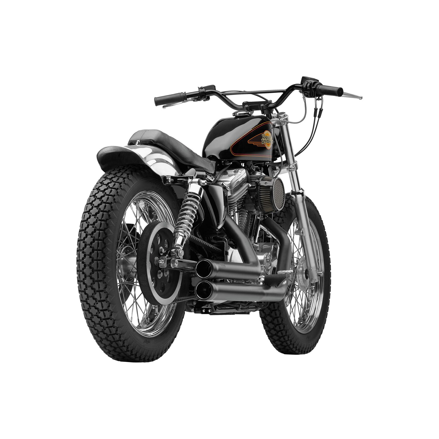 Cobra Cobra 909-Speedsters For Harley Sportster 1986-2003 - $550.99 at RevZilla