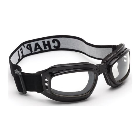 Chap'el Rectangular Folding Frame Goggles