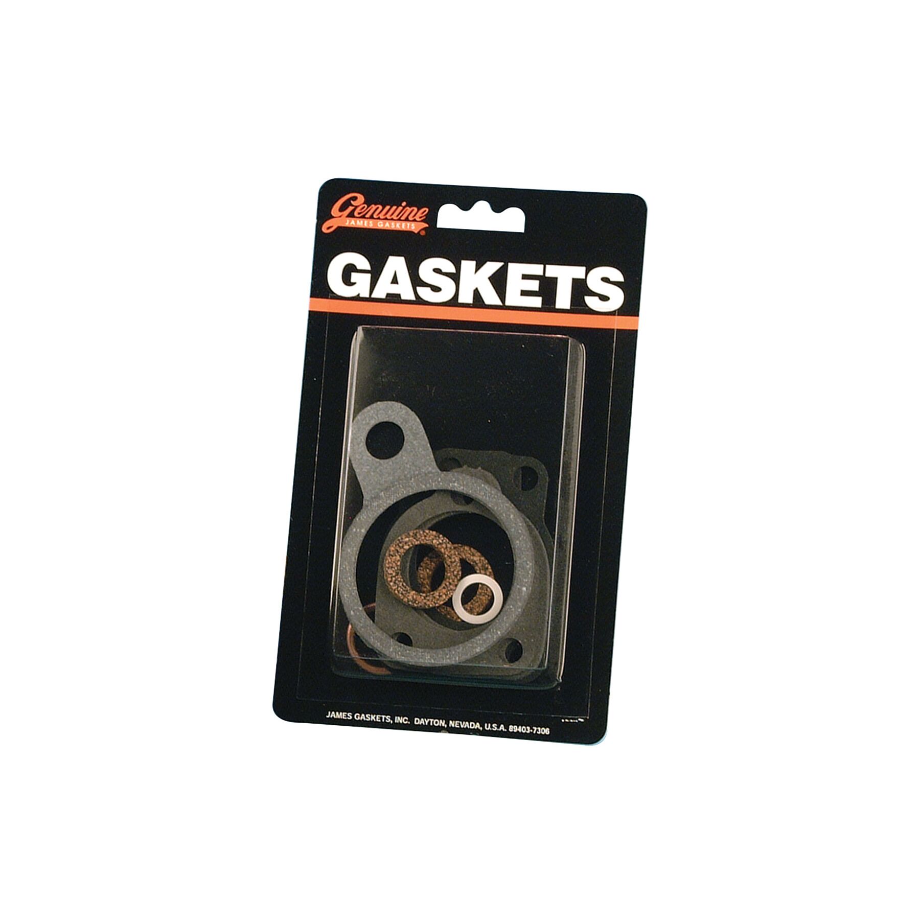 James Gasket James Gasket Linkert Complete Carb Overhaul For Harley 1936-1965 - $21.95 at J&P Cycles