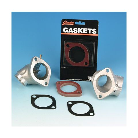 James Gasket Carburetor Insulator Block Kit