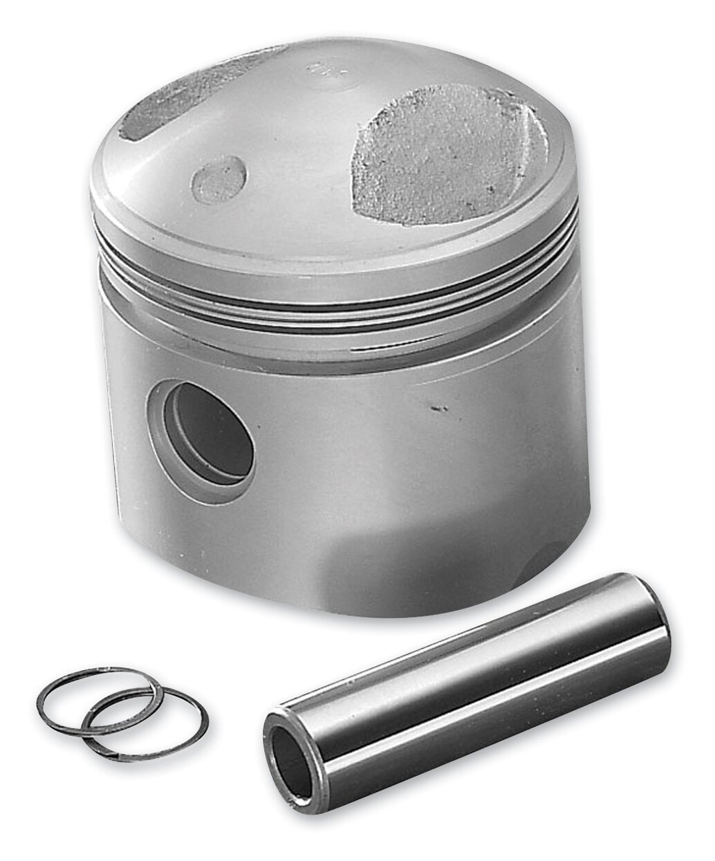 Drag Specialties Replacement Pistons For Harley Big Twin 19481980