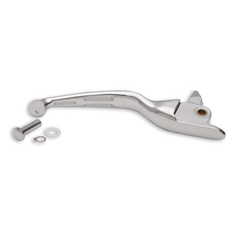 Drag Specialties Slotted Wide Blade Levers For Harley Touring 2014-2016