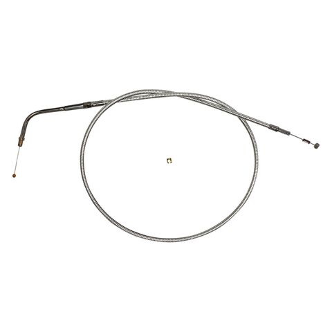 Magnum Sterling Chromite II Idle Cable For Harley Sportster 1996-2006