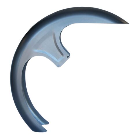 RWD V-Twin Custom Dresser Front Fender Kit For 30" Front Wheel For Harley Touring 2014-2025