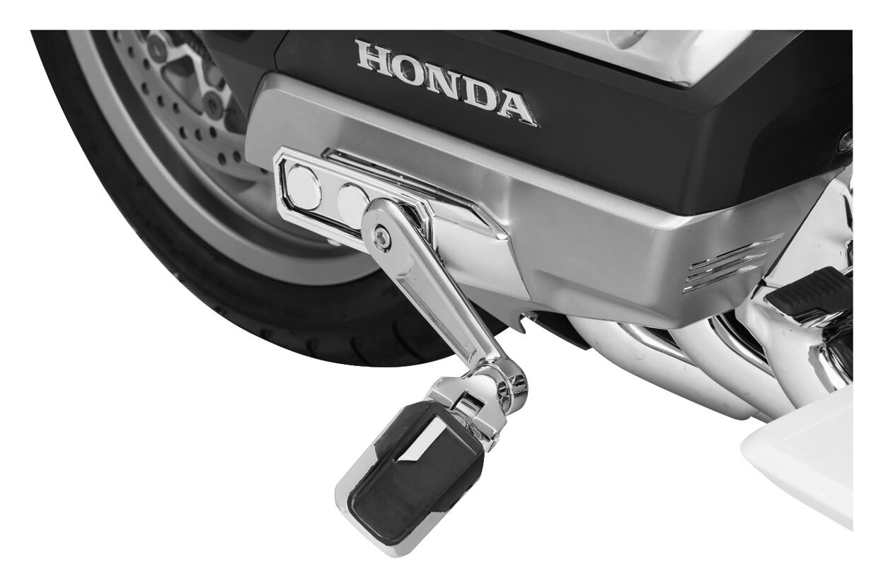 Kuryakyn Omni Cruise Highway Mount With Pegs Honda GL1800 2018