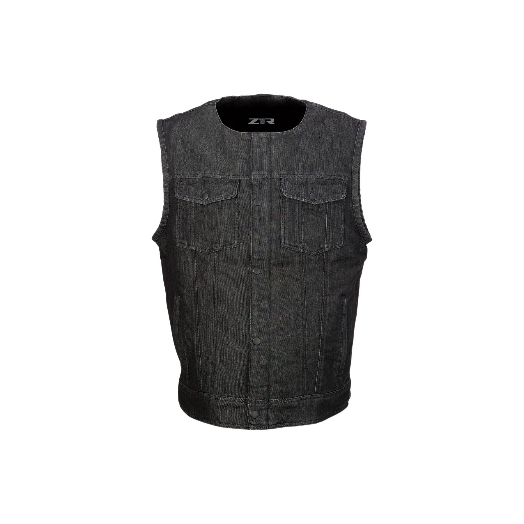 2830-0507 Z1R Ganja Denim Vest sku 2830-0507
