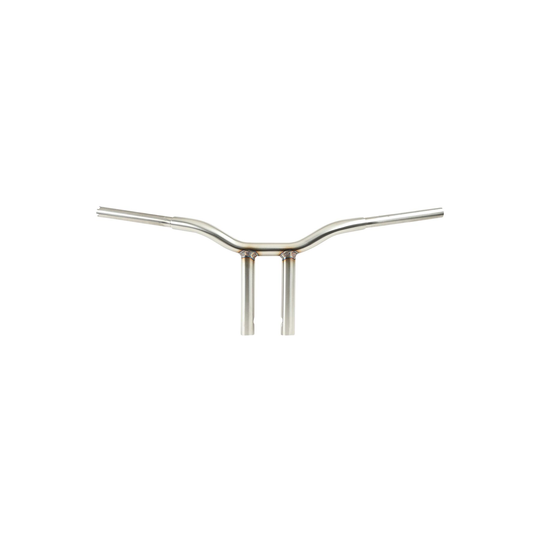 LA Choppers LA Choppers 1-Piece Straight Kage Fighter 1 1/4 T-Bar - $409.99 at RevZilla