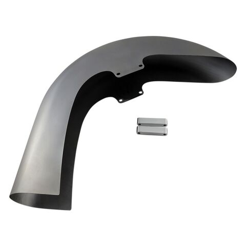 RWD V-Twin Flat Back Front Fender For Harley Touring 2014-2025