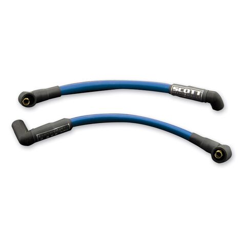 Hot Fire 300 Spark Plug Wire Set For Harley Touring 1999-2008