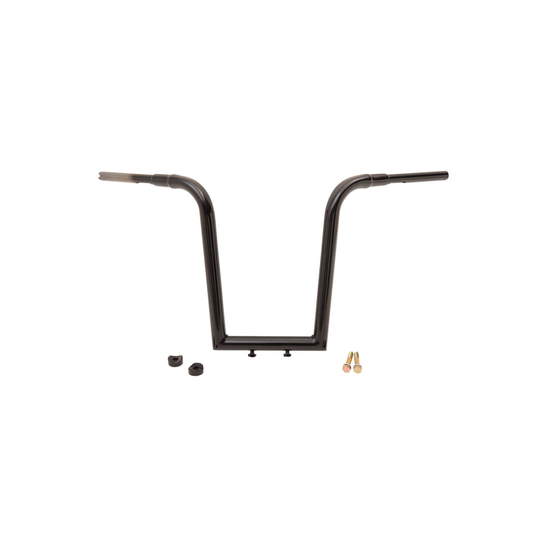 LA Choppers LA Choppers Tree Hugger Mitre Cut Ape Hanger Handlebar - $474.95 at RevZilla