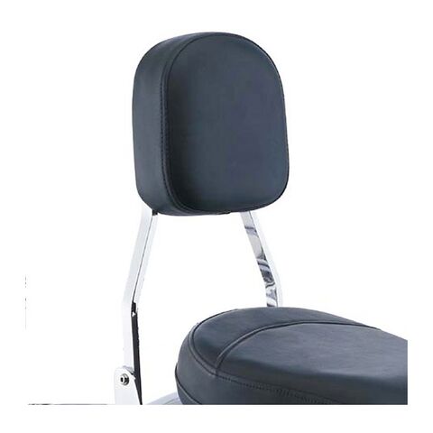 Cobra Standard Square Sissy Bar with Pad Honda VTX 1300 / VTX 1800R 2002-2008