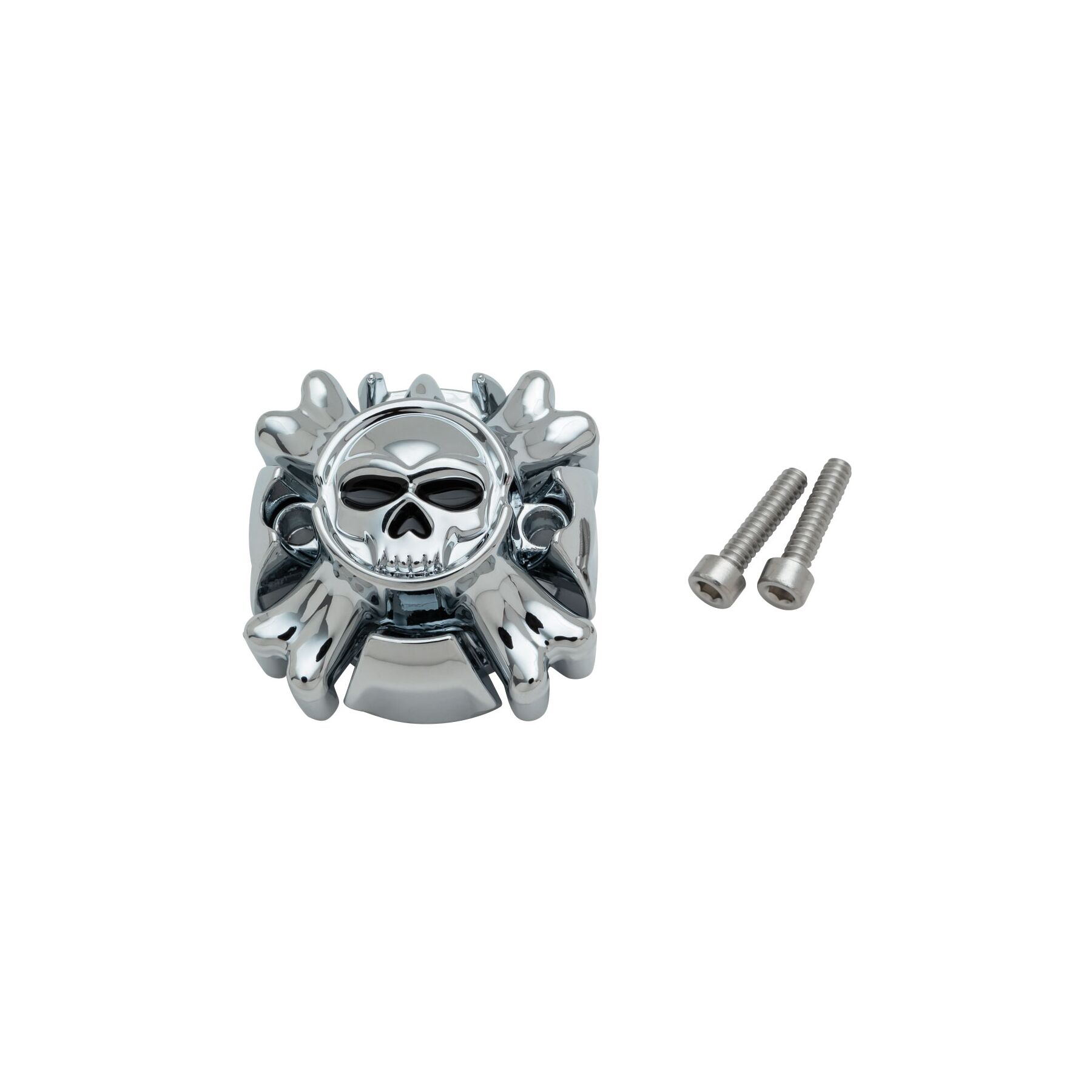 Kuryakyn Kuryakyn Replacement Zombie Grip End Cap - $25.99 at J&P Cycles