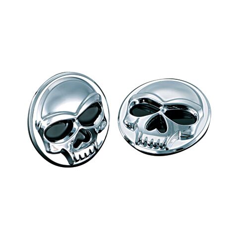 Kuryakyn Zombie Medallions 2" Diameter