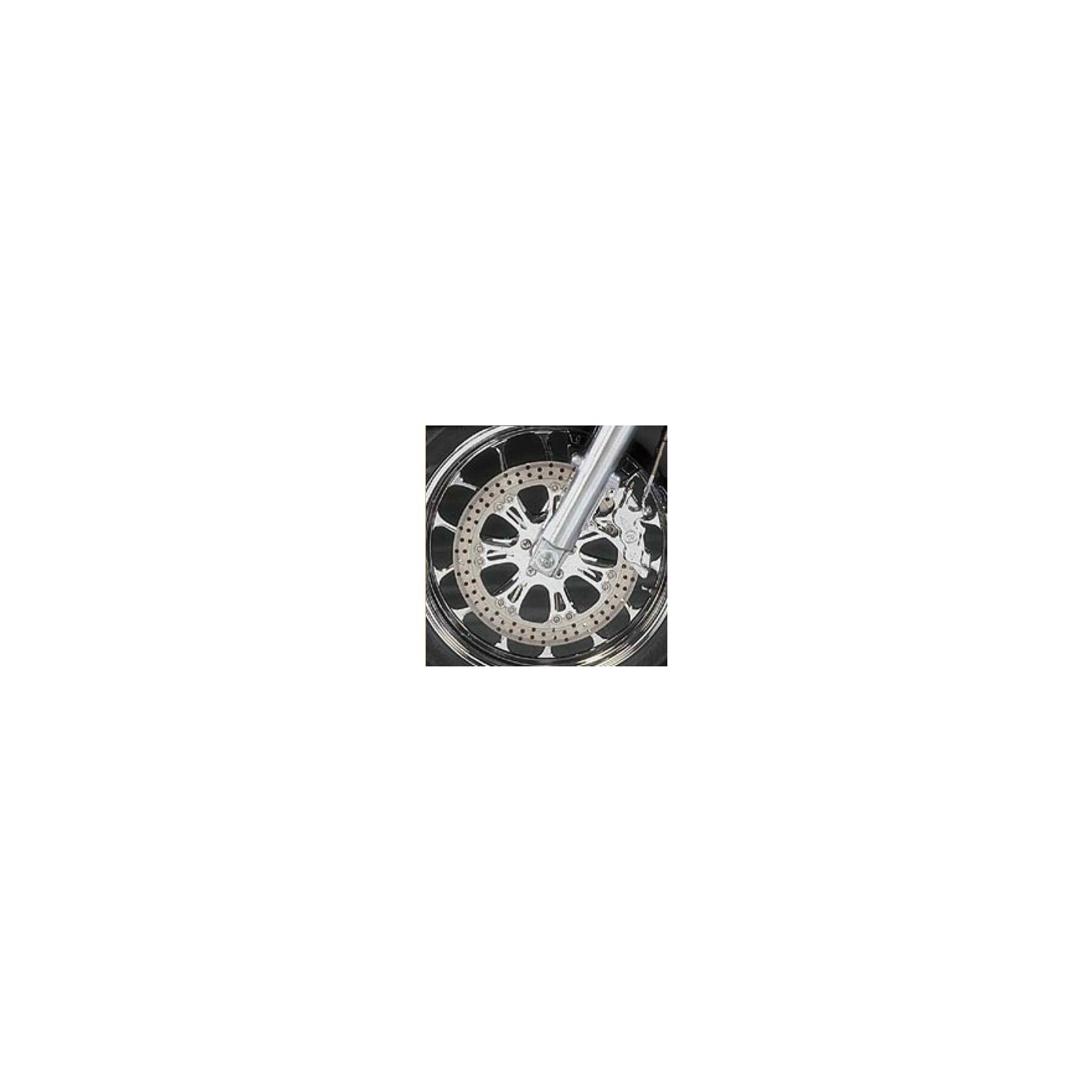 Performance Machine Performance Machine Heathen 13 Front Brake Rotor For Harley 2006-2025 - $508.95 at J&P Cycles