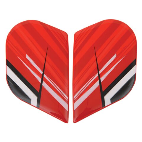 ICON Alliance Overlord Black Sideplates