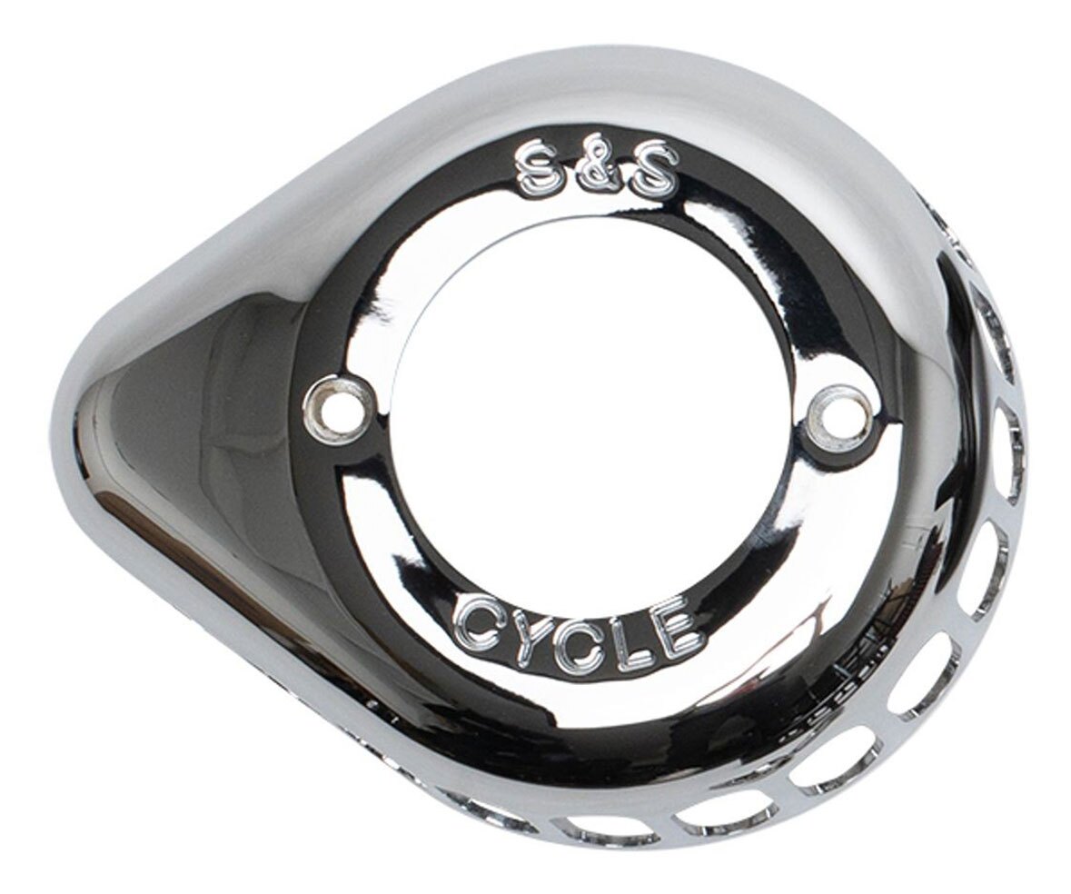 S&S Cycle Air Stinger Teardrop Air Cleaner Cover