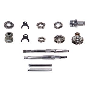 ××× Andrews Close Ratio 4-Speed Gear Set For Harley Shovelhead