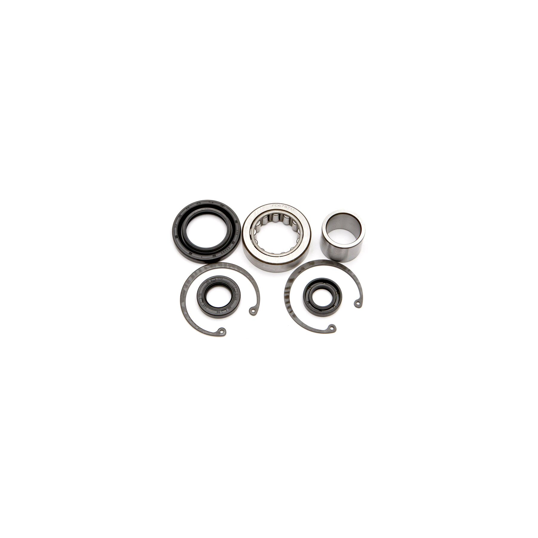 All Balls Racing Inner Primary Bearing And Seal Kit For Harley Big Twin 1989-2006
