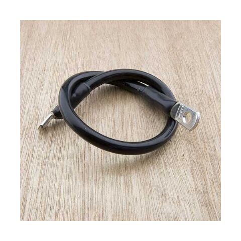 All Balls Racing Black Universal Ultra Flex Battery Cable