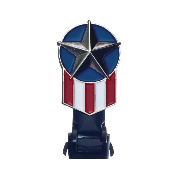 Biker Boot Straps American Biker Strap Set