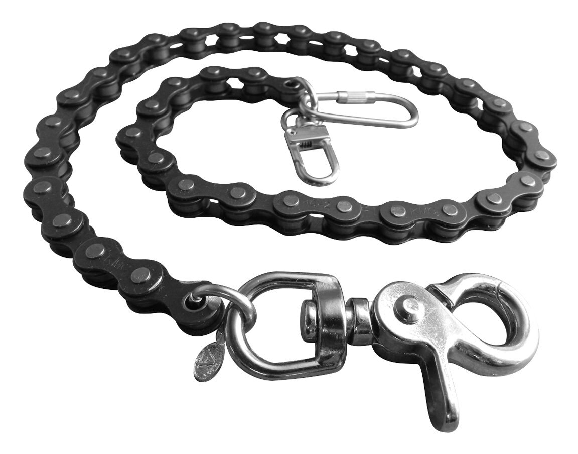 AMiGAZ Raw Bike Style Wallet Chain | JPCycles.com