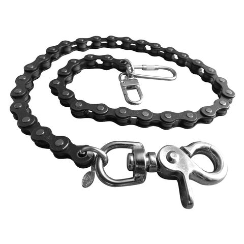 AMiGAZ Raw Bike Style Wallet Chain