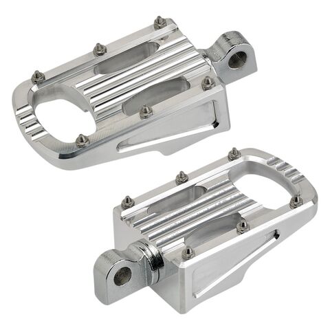 Biltwell Punisher Classic Footpegs For Softail / Sportster 2008-2020