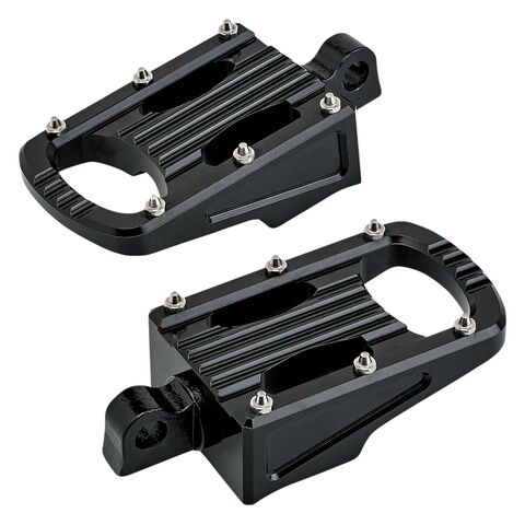 Biltwell Punisher Classic Footpegs For Softail / Sportster 2008-2020