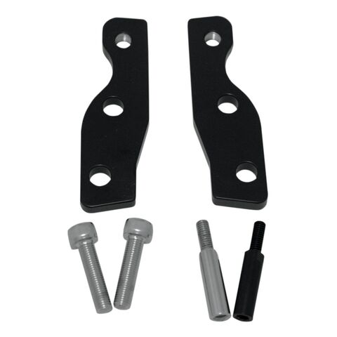 Baron Foot Control Extensions Yamaha XV1700 Warrior 2002-2009