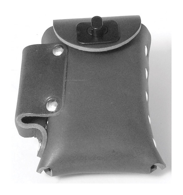 plain cigarette case Eagle Leather Plain Cigarette Case