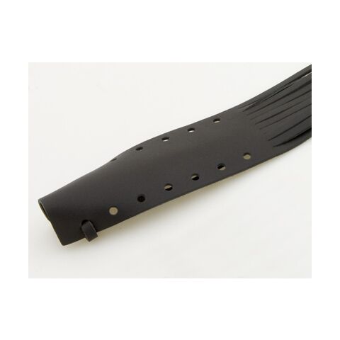 Eagle Leather Leather Lever Covers Fringe For Harley Dyna / Sportster / Touring 1970-1992