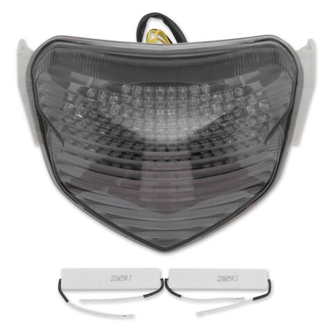 BikeMaster Integrated LED Taillight Suzuki GSX-R600 / 750 2004-2005