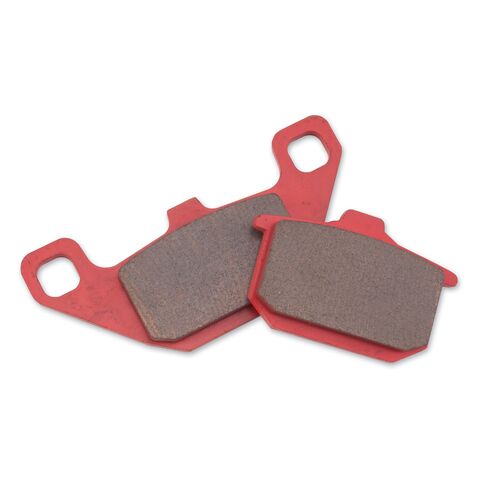 BikeMaster Rear Brake Pads Yamaha 1986-2013