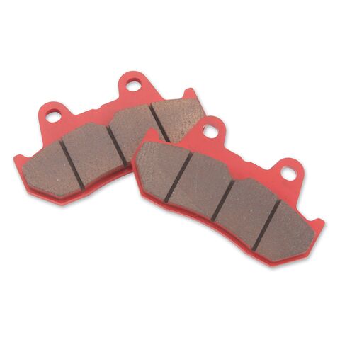 BikeMaster Front Brake Pads Honda 1981-1993