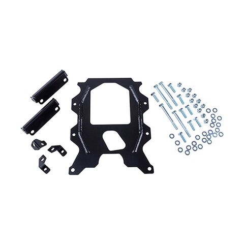 High Lifter Frame Stiffener Gusset Kit