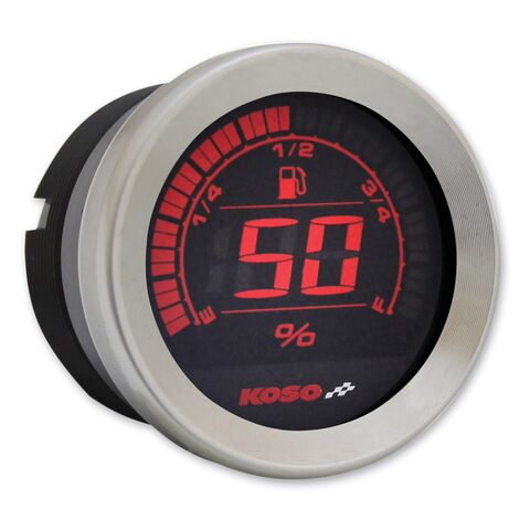 Koso Fuel Gauge For Harley Touring 2004-2013