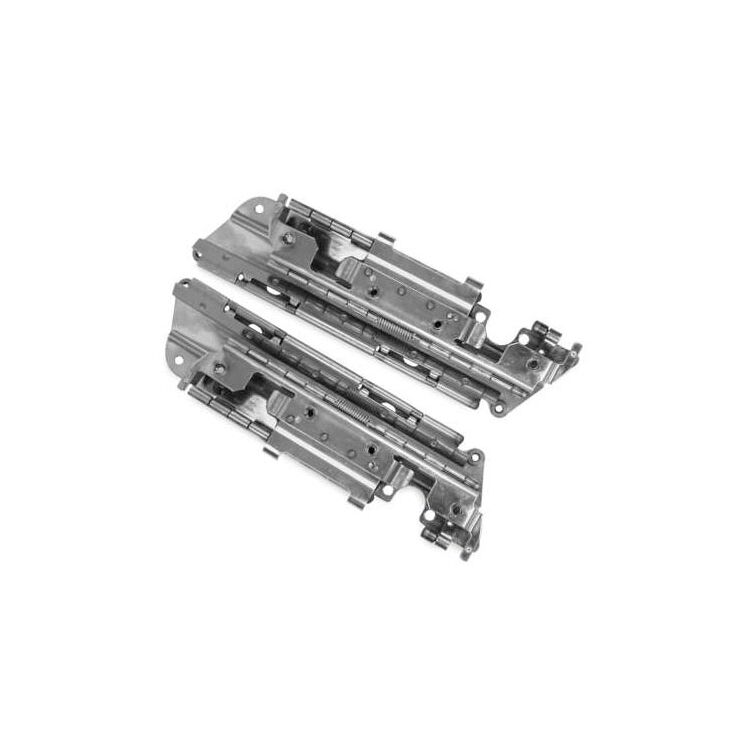Biker's Choice Saddle Bag Latch For Harley Touring 1993-2013