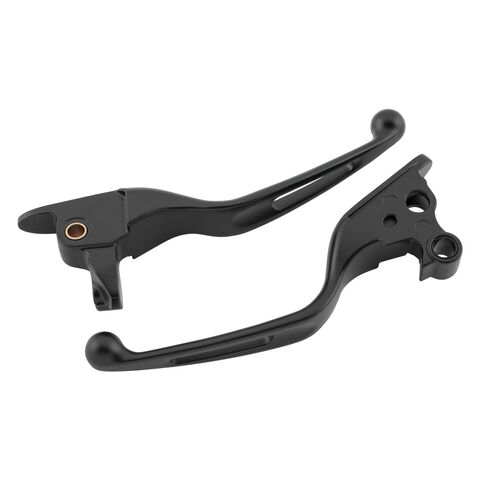 Biker's Choice Vortex Lever Set For Harley Touring 2008-2013