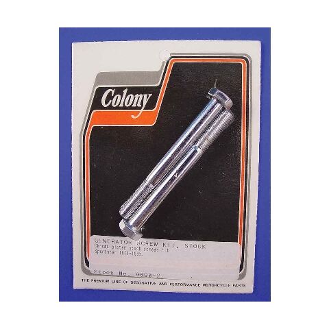 Colony Generator Mounting Screws For Harley Sportster 1977-1985
