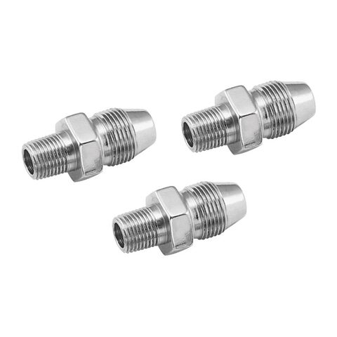 Colony Oil Line / Vent Line Fittings For Harley Big Twin 1936-1964