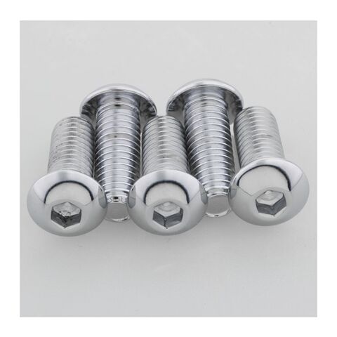 Colony Rear Rotor To Hub Screw Kit For Harley FL / FX / XL With Cast Wheel 1979-1996