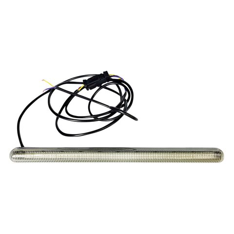 Custom Dynamics Low Profile Dual Intensity LED Light Bar